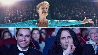 <i>The Disaster Artist</i> and <i>I, Tonya</i> examine failure and cultural punchlines from different angles